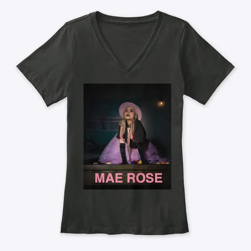 Mae Rose - OVER YOU TSHIRT 2 