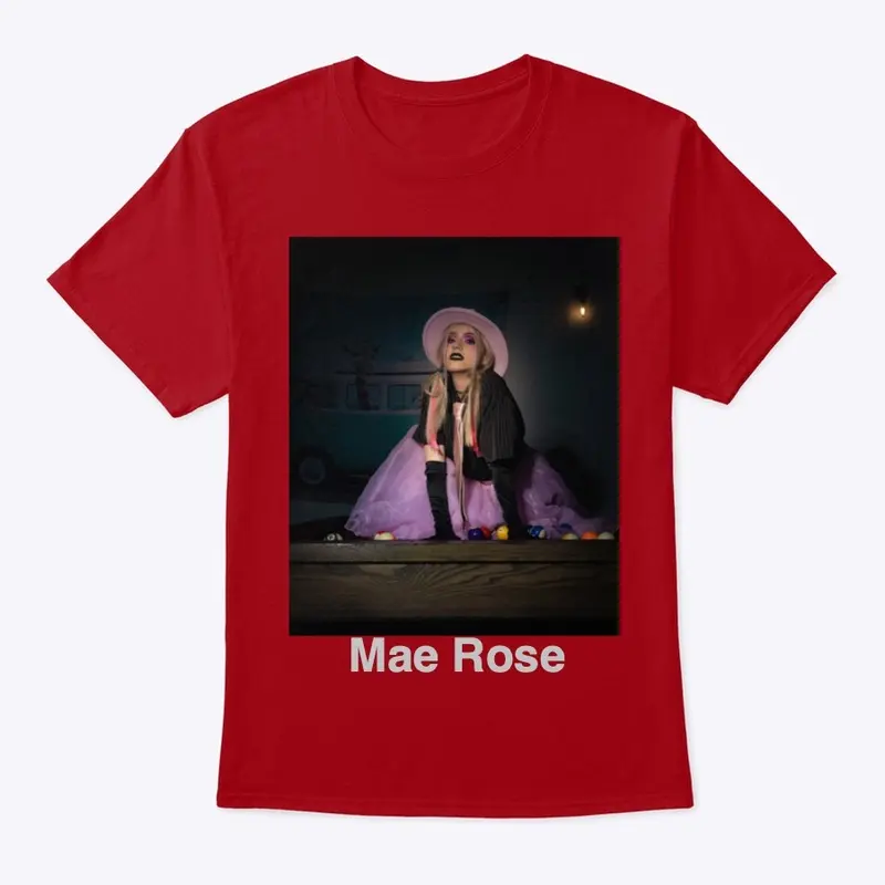 Mae Rose TSHIRT