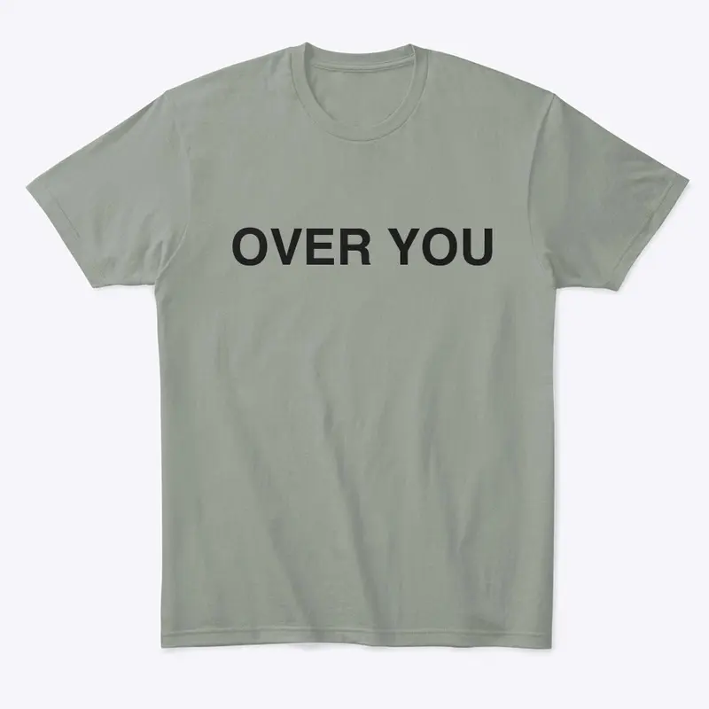 OVER YOU 