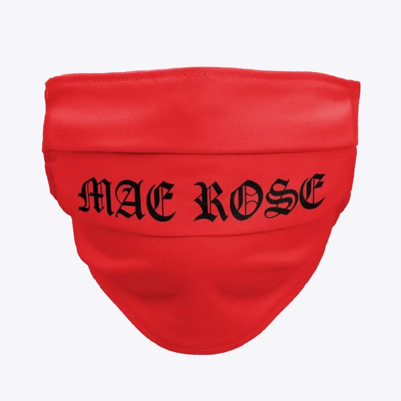 Mae Rose Mask 